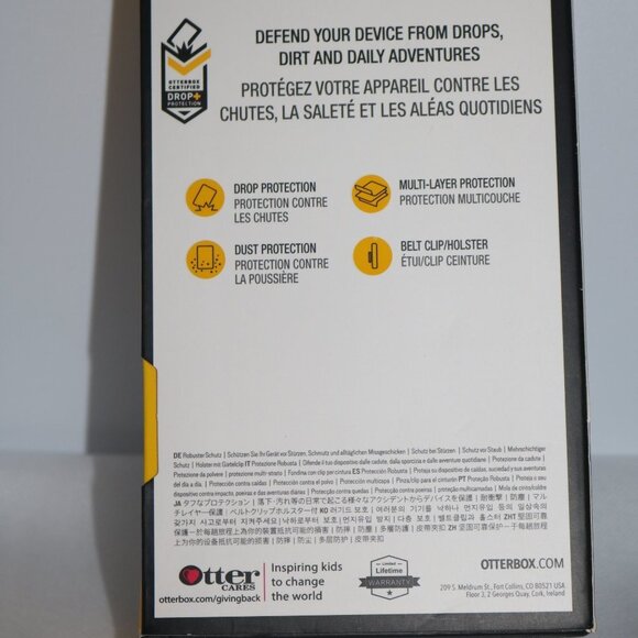 Otterbox Defender series iPhone 7/8 PLUS case NEW - Picture 4 of 5